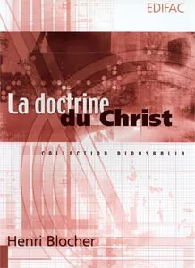 Doctrine du Christ, La