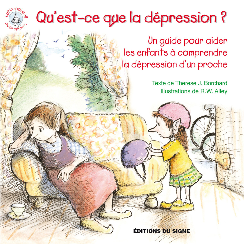 Qu'est-ce que la dépression ?