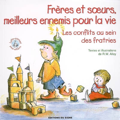 Frères et soeurs, meilleurs ennemis pour la vie