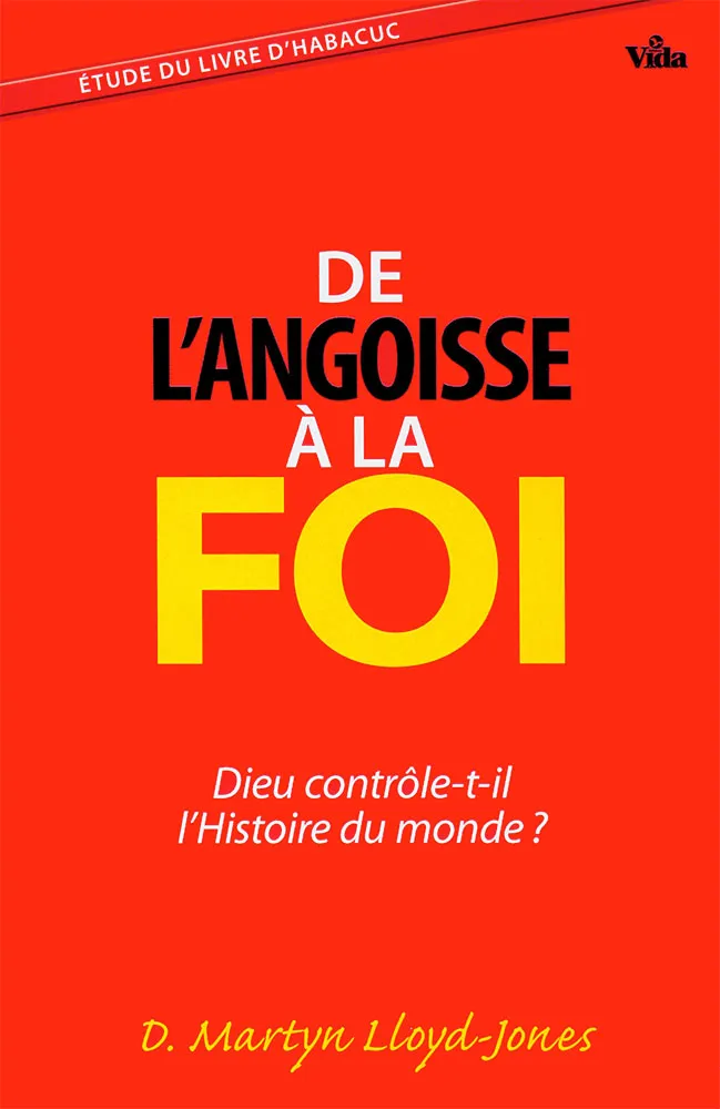 De l'angoise à la foi