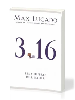 3.16 - Les chiffres de l'espoir