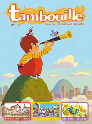 Tambouille n°1