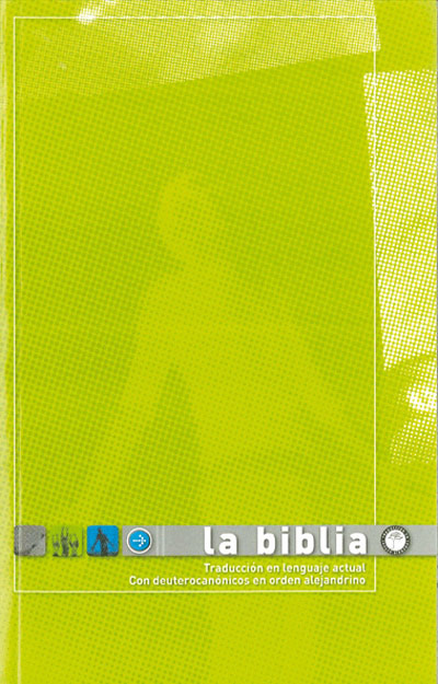 La Biblia + DTC Traduccion en lenguaje actual - econom (LatinoAmericano)