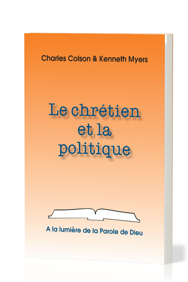 Chrétien et la politique, Le (brochure) IAD