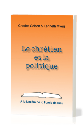 Chrétien et la politique, Le (brochure) IAD