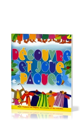 Découvre et joue Pâques