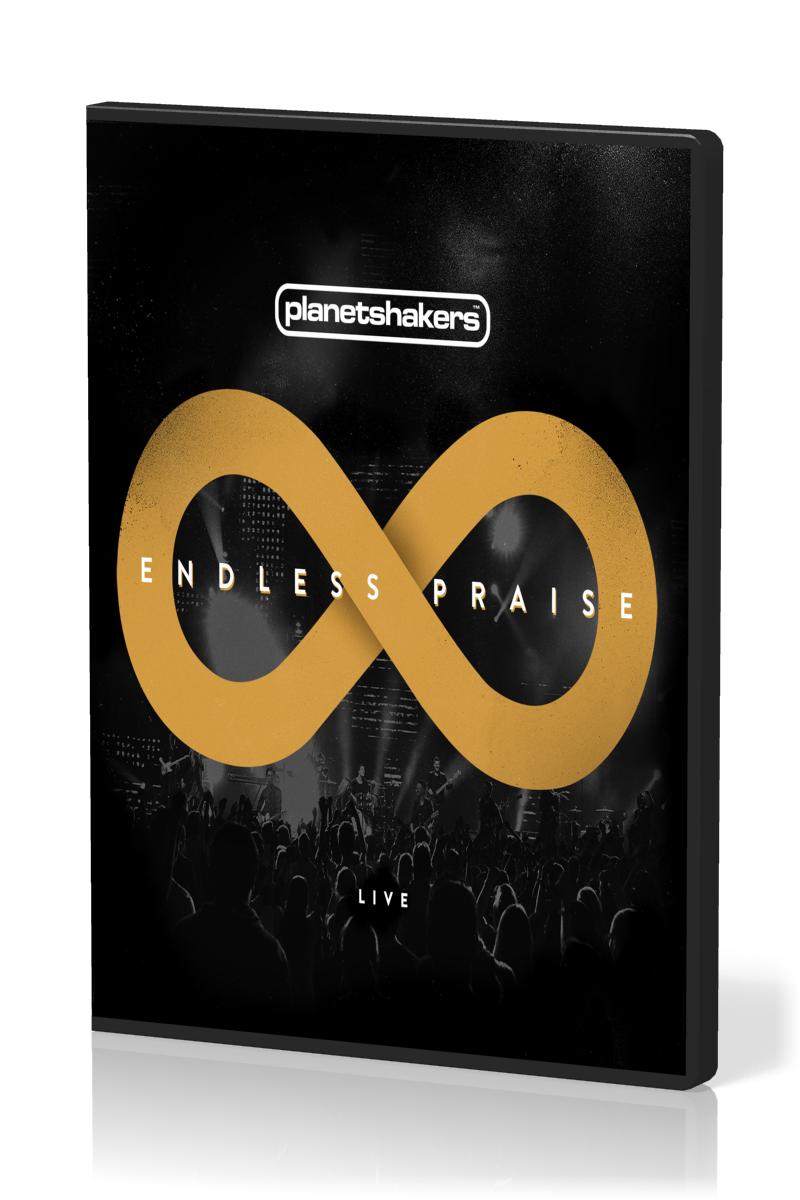 CD & DVD Endless Praise