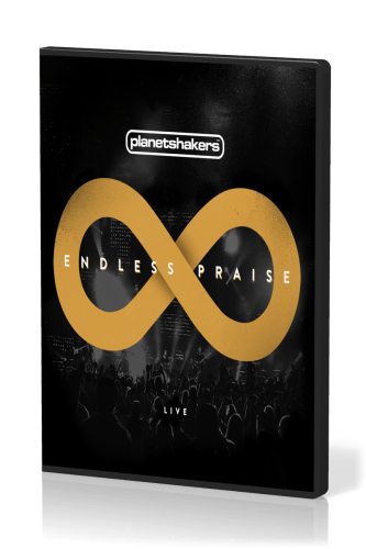 CD & DVD Endless Praise