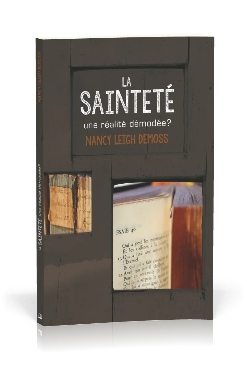 Sainteté, La - Une réalité démodée ?