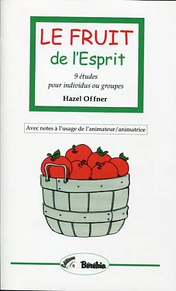 Le fruit de l'Esprit