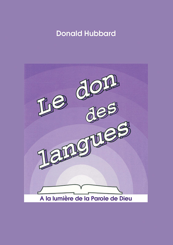 Don des langues, Le - IAD