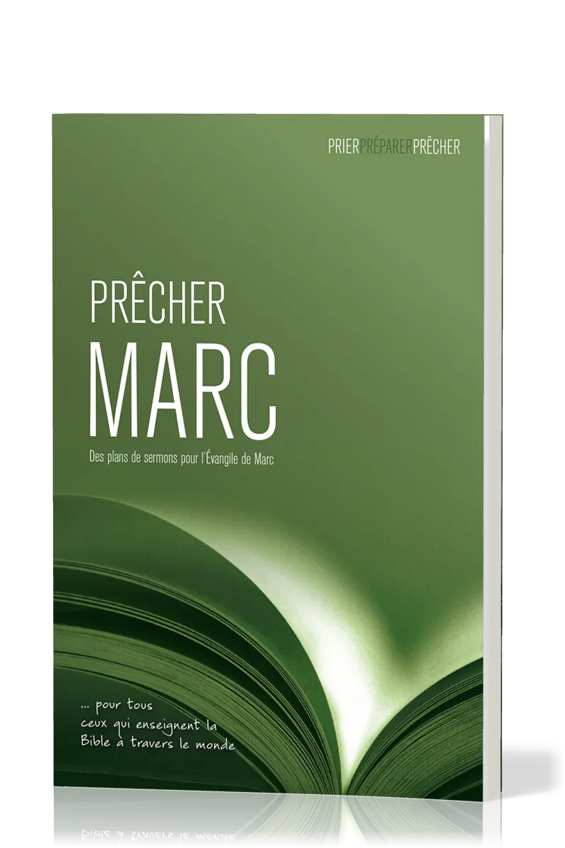 Prêcher Marc