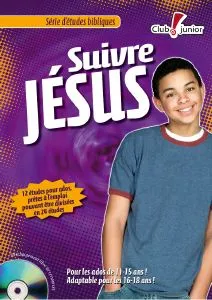 Suivre jesus - 12 études bibliques