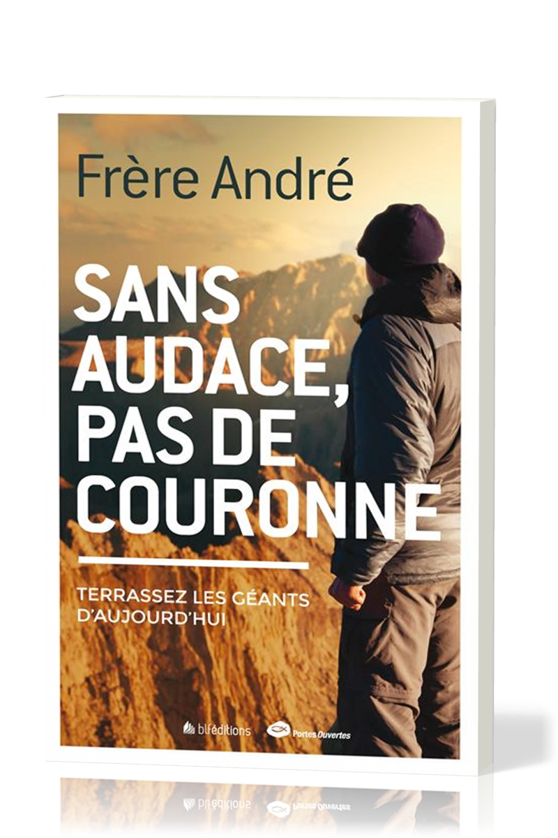 Sans audace, pas de couronne