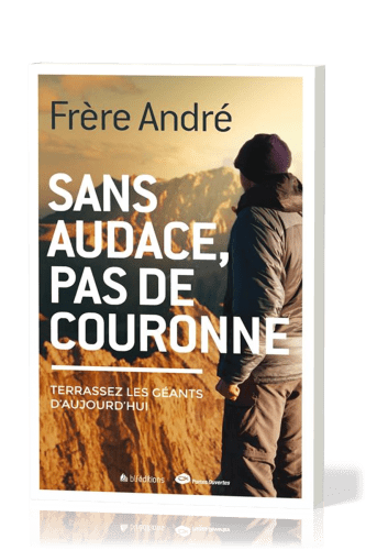 Sans audace, pas de couronne