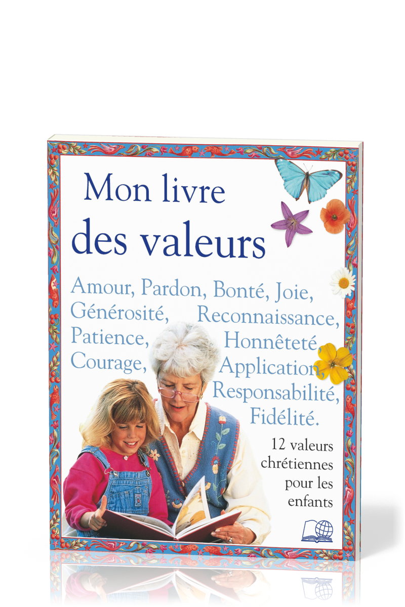 Mon livre de valeurs