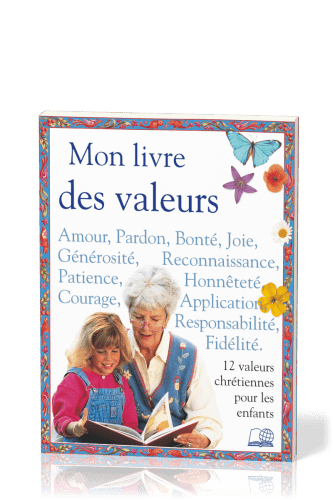 Mon livre de valeurs