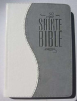 Bible Esaïe 55 souple Duo blanc/gris