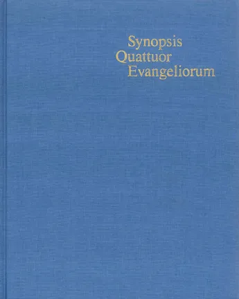 Synopsis quattuor evangeliorum