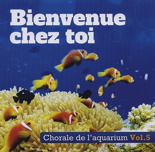 CD Bienvenue chez toi