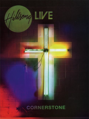 DVD Cornstone hillsong