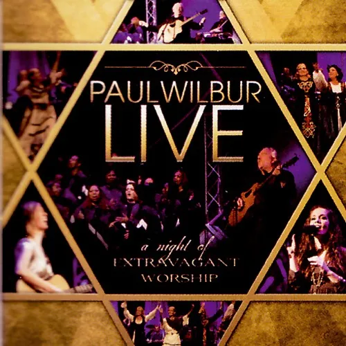 CD Live : A night of extravagant worship
