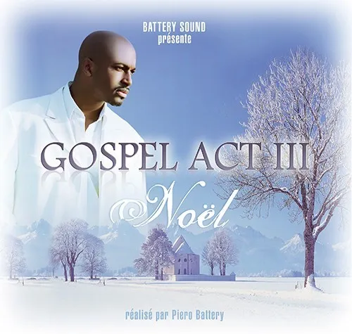 CD Gospel act.3 - Noël