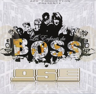 CD Ose enfants du Boss Vol. 2