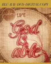BLUE - RAY God is able - Hillsong