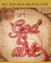 BLURAY God is able - Hillsong
