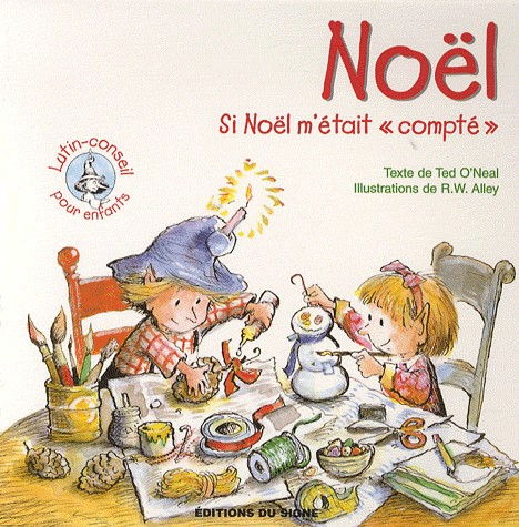 Si Noël m'était compté