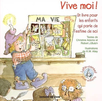 Vive moi!