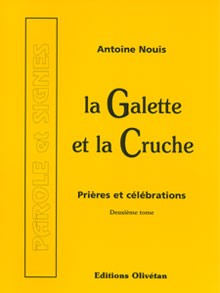 Galette et la cruche 2 - prières et célébrations