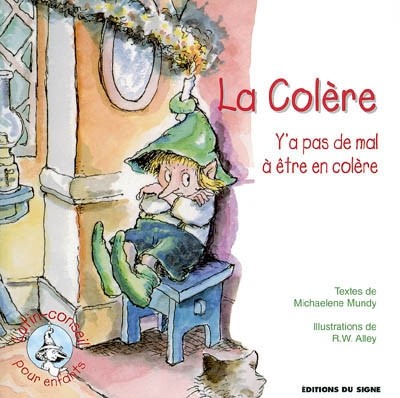 Colère, La