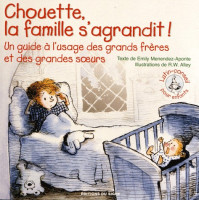 Chouette, la famille s'agrandit!