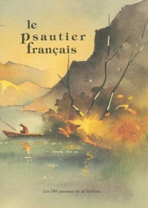 Psautier français, le (grand format)