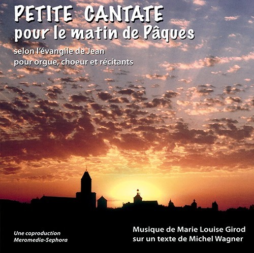 CD - Petite cantate pour le matin de Pâques