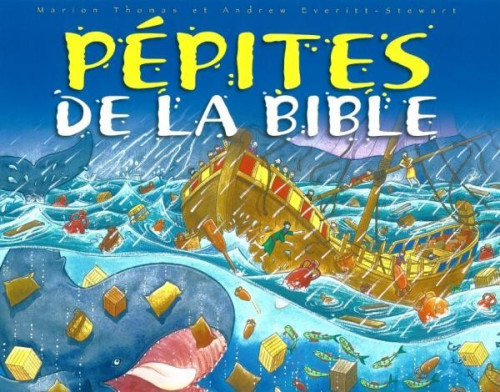 Pépites de la Bible 5-8