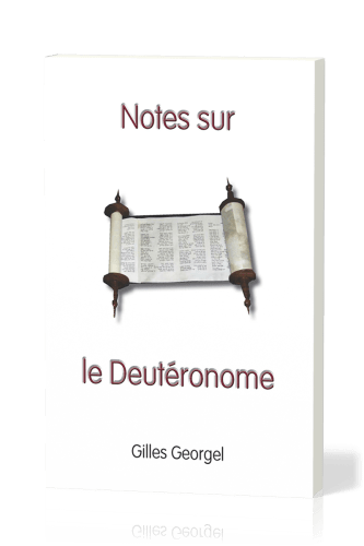 Notes sur le Deutéronome