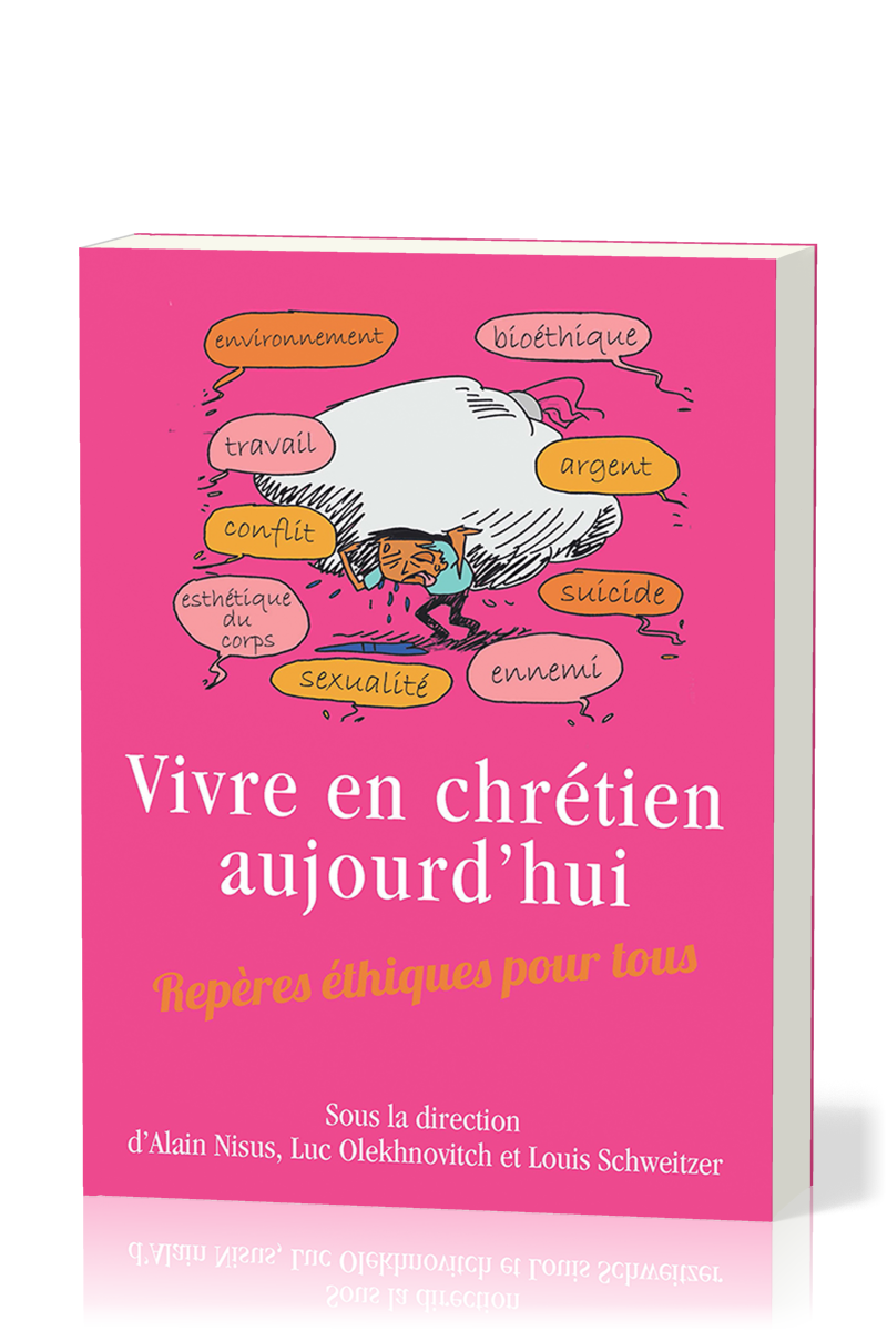 Vivre en chrétien aujourd'hui (broché)