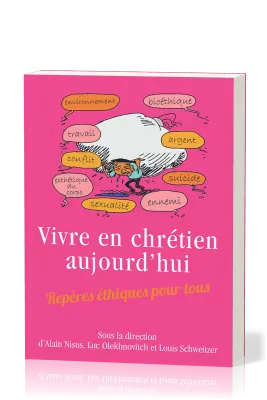 Vivre en chrétien aujourd'hui (broché)