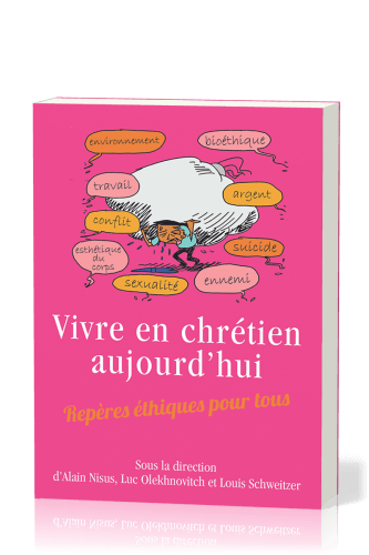 Vivre en chrétien aujourd'hui (broché)