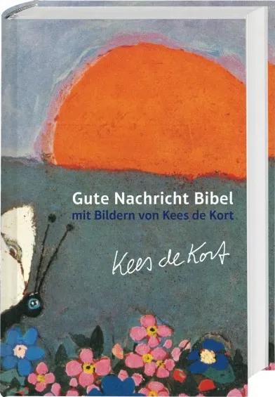 Bible Allemand Güte nachricht mit Bildern von Kees de Kort