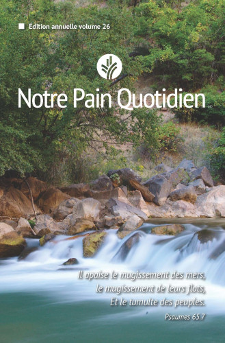 Notre pain quotidien - Vol. 26