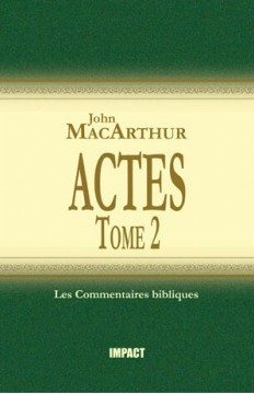 Actes - Tome 2 (chapitres 13-28)