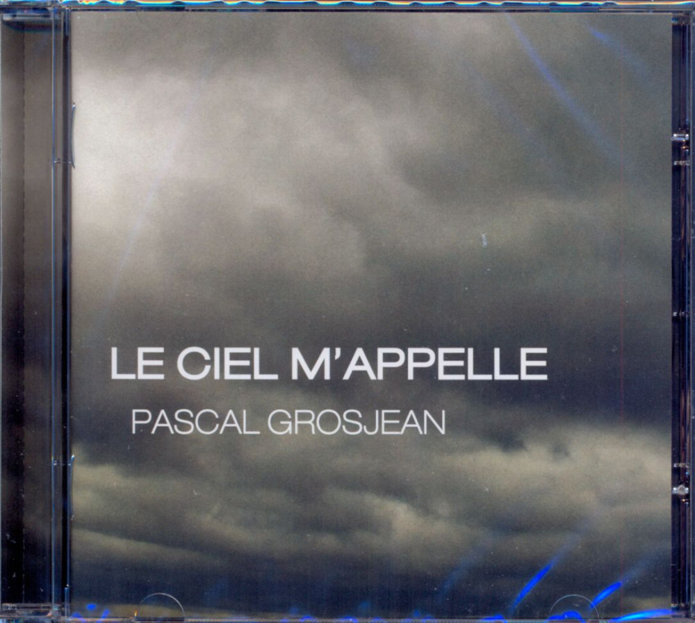 CD Le ciel m'appelle