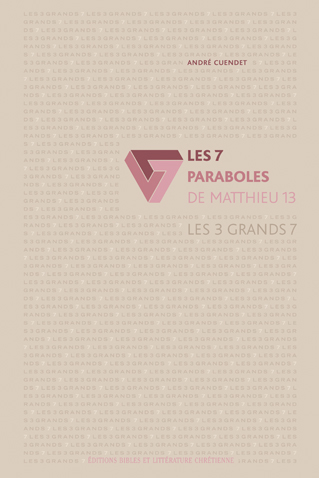 7 paraboles de Matthieu 13, Les