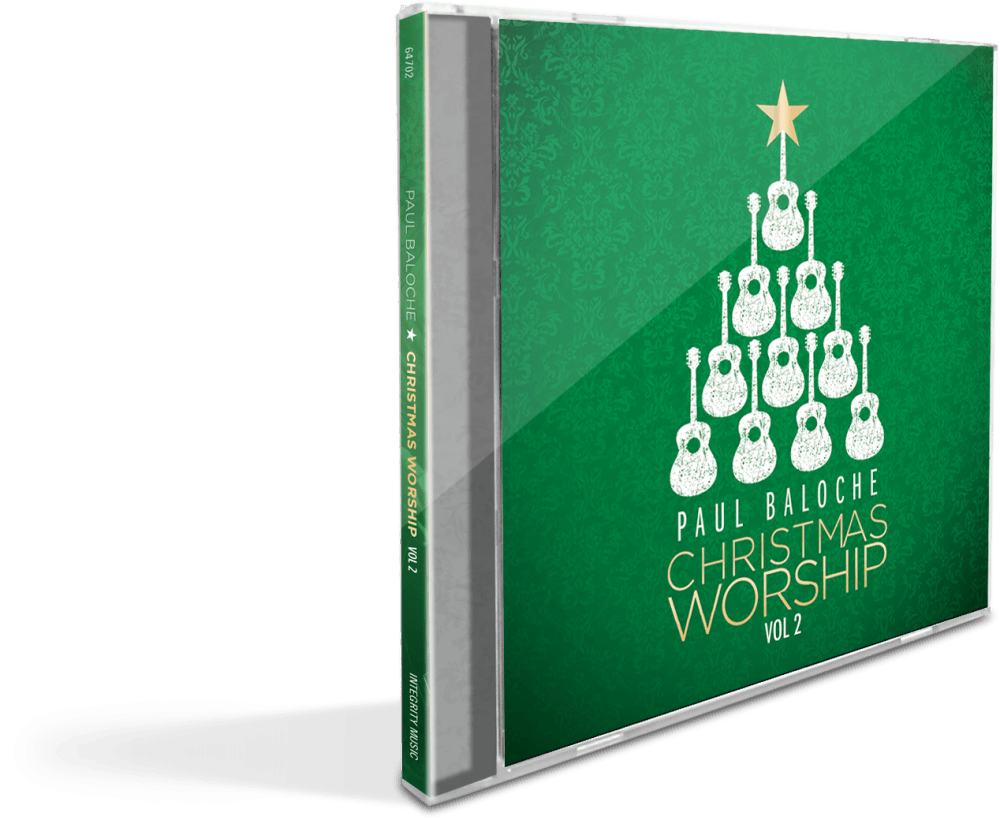 CD Christmas worship vol.2