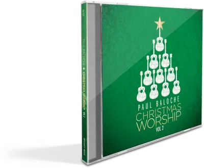 CD Christmas worship vol.2