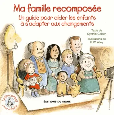 Ma famille recomposée
